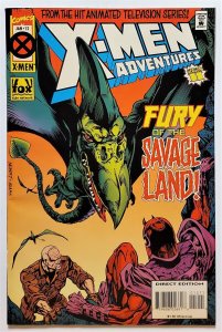 X-Men Adventures (Vol. 2) #12 (Jan 1995, Marvel) FN+ 