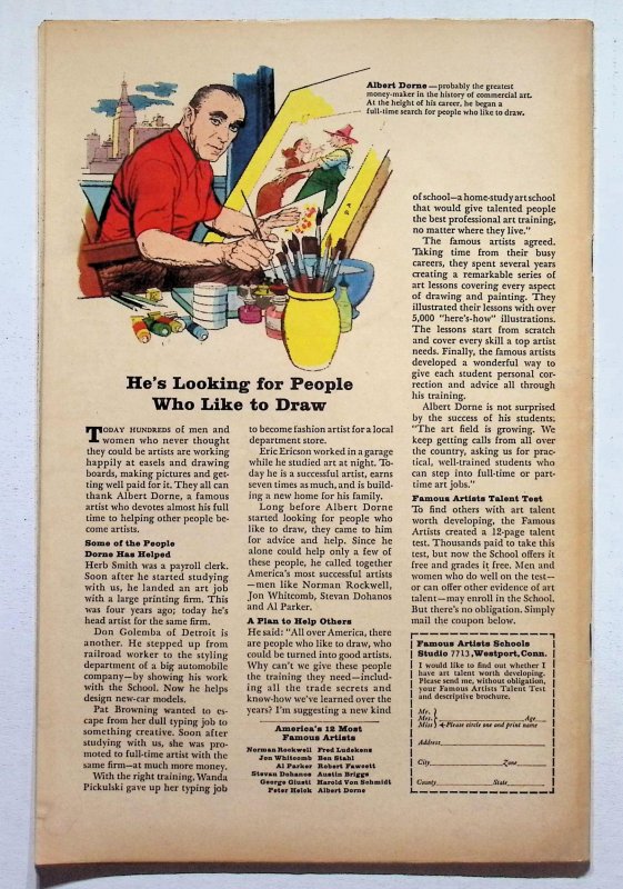 Fantastic Four #45 (1965) Fantastic Four [Key Issue]