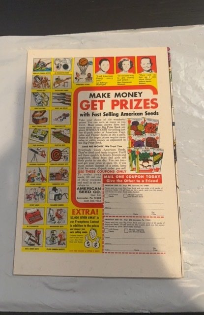 The X-Men #43 (1968)the power of magneto