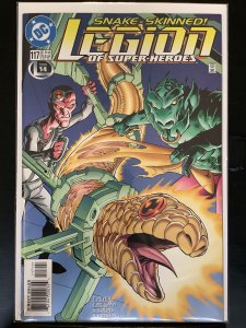 Legion of Super-Heroes #117 (1999)