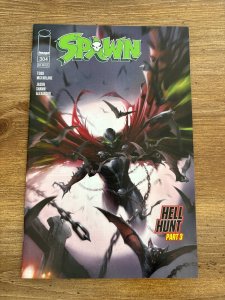 Spawn # 304 NM 1st Print Cover A Image Comic Book Todd McFarlane 9 J288