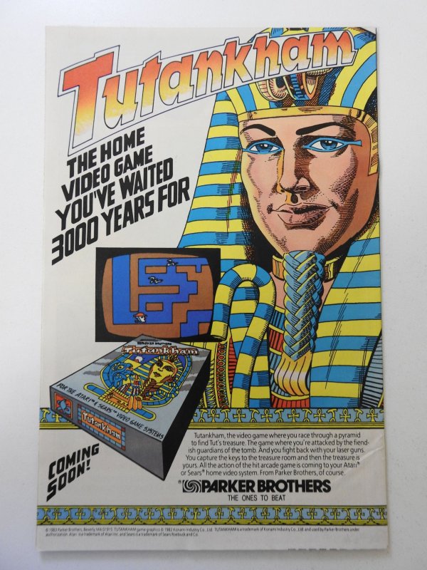 Ghost Rider #81 (1983) FN+ Condition!