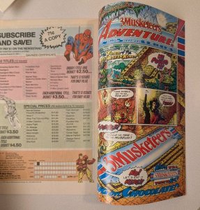 Sleepwalker #1 VF+ 8.5 1st Appearance Of Sleepwalker Key Issue!