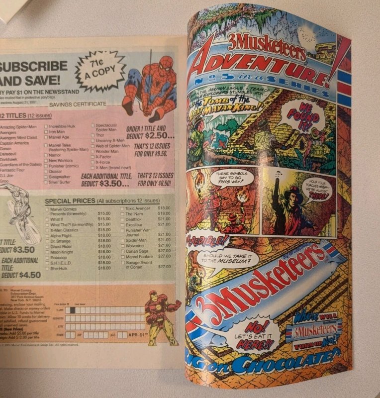 Sleepwalker #1 VF+ 8.5 1st Appearance Of Sleepwalker Key Issue!