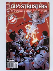 Ghostbusters: Tainted Love#1 - NM+  (2009)