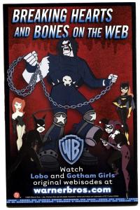 Harley Quinn #3-Poison Ivy-2001-high grade-dc-nm