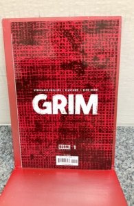 Grim #1 (2022) Foil cover