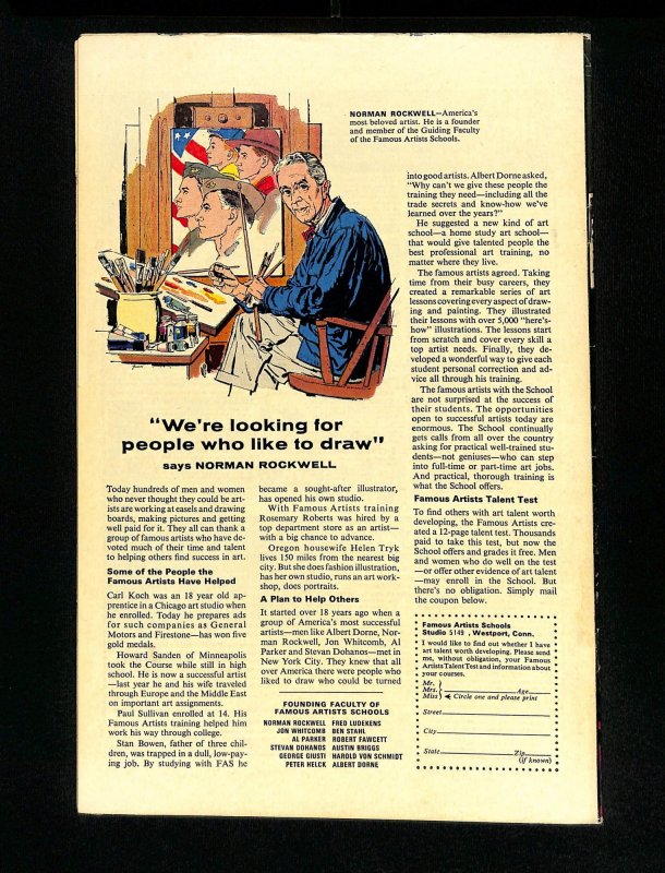 Tales To Astonish #86