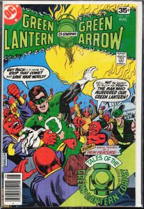 Green Lantern #107 (1978)