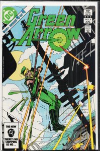 Green Arrow #4 (1983)