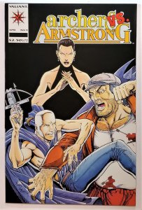 Archer & Armstrong #9 (April 1993 Valiant) NM  