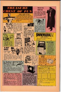 Wyatt Earp Frontier Marshal #64 (1966)