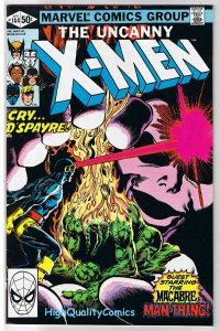 X-MEN 144, VF/NM, Uncanny, Man-Thing, Wolverine, 1963, more in store