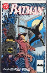 Batman #457 (1990) Batman [Key Issue]