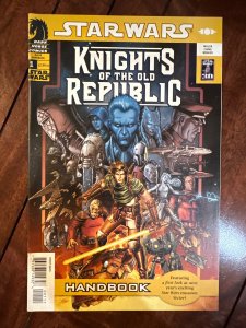 Star Wars: Knights of the Old Republic Handbook (2007)