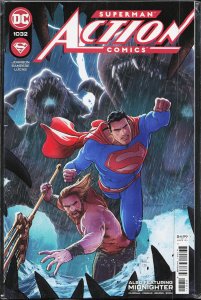 Action Comics #1032 (2021)