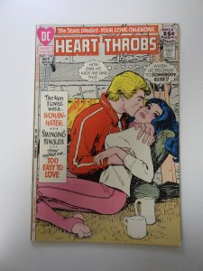 Heart Throbs #134 (1972) VF- condition