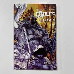 Fables Homelands Volume 6 Near Mint NM Vertigo 2005 TPB