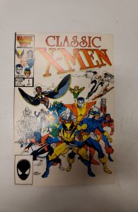 Classic X-Men #1 (1986) NM Marvel Comic Book J673