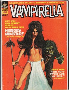 Vampirella #10 (1971)