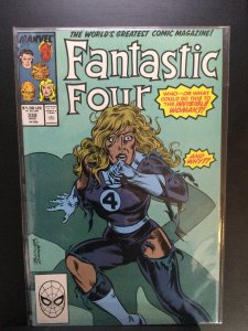 Fantastic Four #332 (1989)