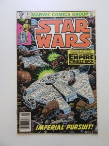 Star Wars #41 (1980) FN- condition