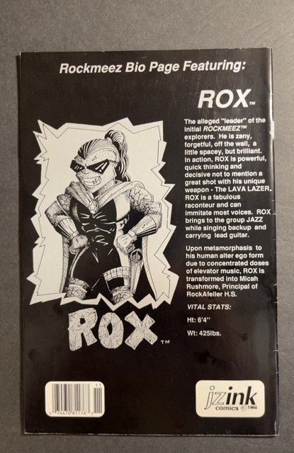 ROCKMEEZ #2 (1992)