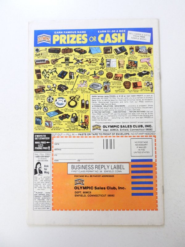 The Savage She-Hulk #8 (1980) FN/VF condition