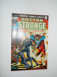 Dr. Strange #5 (MCG 12/74) VF 'Cloak & Dagger!'/Frank Bru...