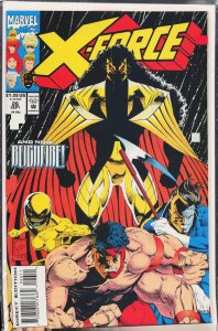 X-Force #26 (1993) X-Force