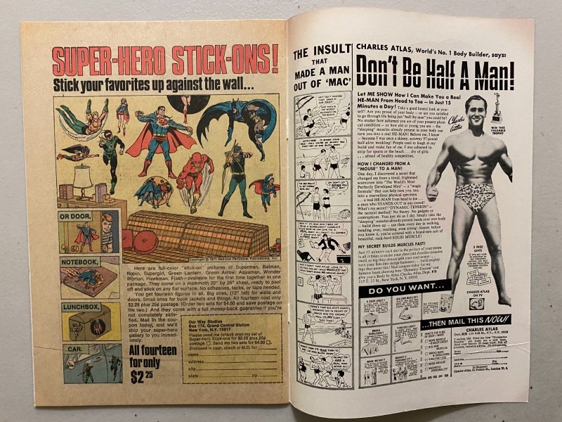 Legion of Super-Heroes #1 7.0 (1973)