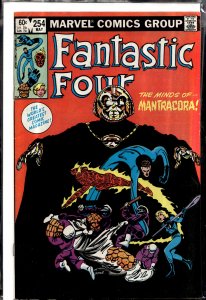 Fantastic Four #254 (1983) Fantastic Four [Key Issue]