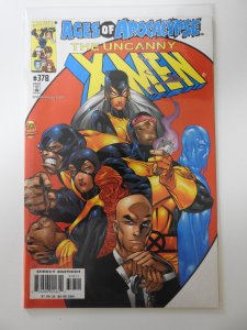 The Uncanny X-Men #378 (2000)