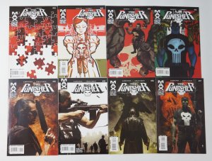 Punisher Vol. 7 #1-75 FN/VF/NM complete series + Annual - Garth Ennis Marvel MAX 