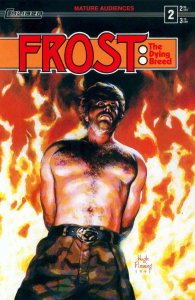 Frost: The Dying Breed #2 VF ; Caliber | Kevin VanHook