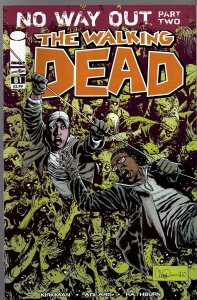 Walking Dead #81 2011 Image Comics