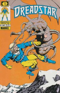 Dreadstar #23 VF ; Epic | Jim Starlin