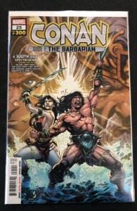 Conan the Barbarian #25 (2021)
