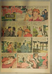 Mary Perkins On Stage by Leonard Starr from 1968 (52) Tabloid Size Pages !