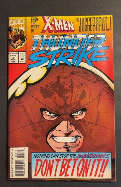 Thunderstrike #2 (1993)