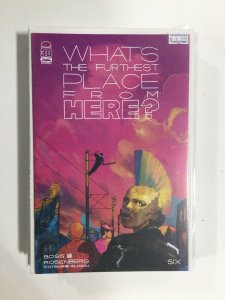 What's The Furthest Place From Here? #6 Cover B (2022) NM3B152 NEAR MINT NM