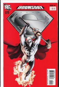 Steel Second Printing Variant (2011) Atom Smasher