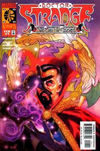DOCTOR STRANGE MINISERIES (1999 MARVEL) #1 NM
