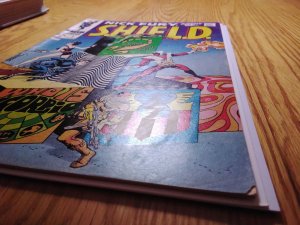 Nick Fury, Agent of SHIELD #1 (1968)