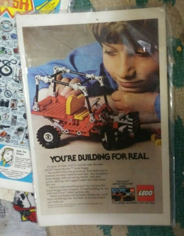 MARVEL TEAM UP # 124 1982  MARVEL SPIDER-MAN +the beast x men