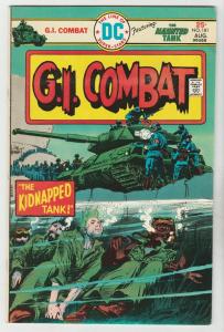 G.I. Combat #181 (Aug-75) FN/VF- Mid-High-Grade The Haunted Tank