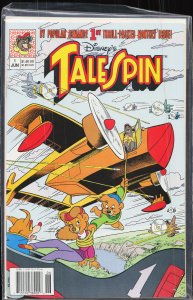 Disney's TaleSpin #1 (1991)