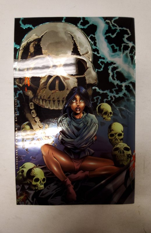 Razor #1 (1996) NM London Night Comic Book J689