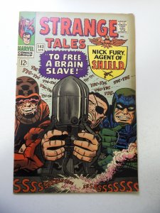 Strange Tales #143 (1966) FN- Condition