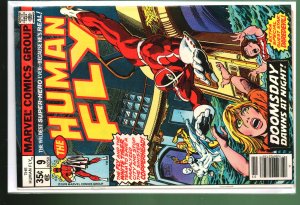 The Human Fly #9 (1978)